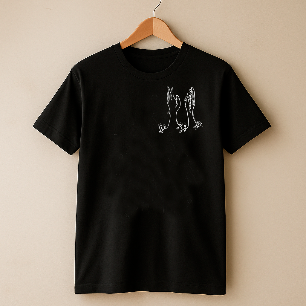 Unisex t-shirt - Tks for what we don’t have