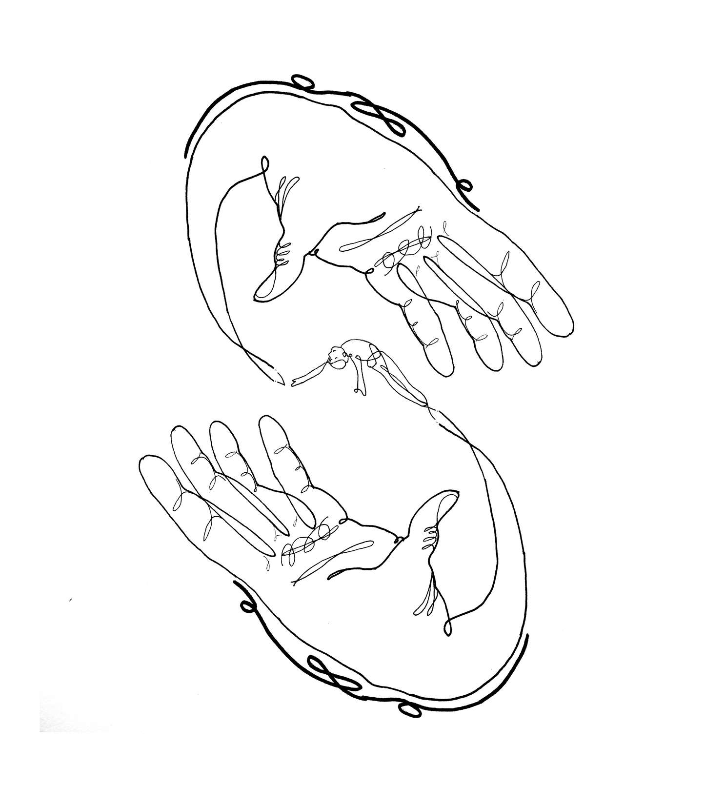 Tattoo Design - TKS Abandono