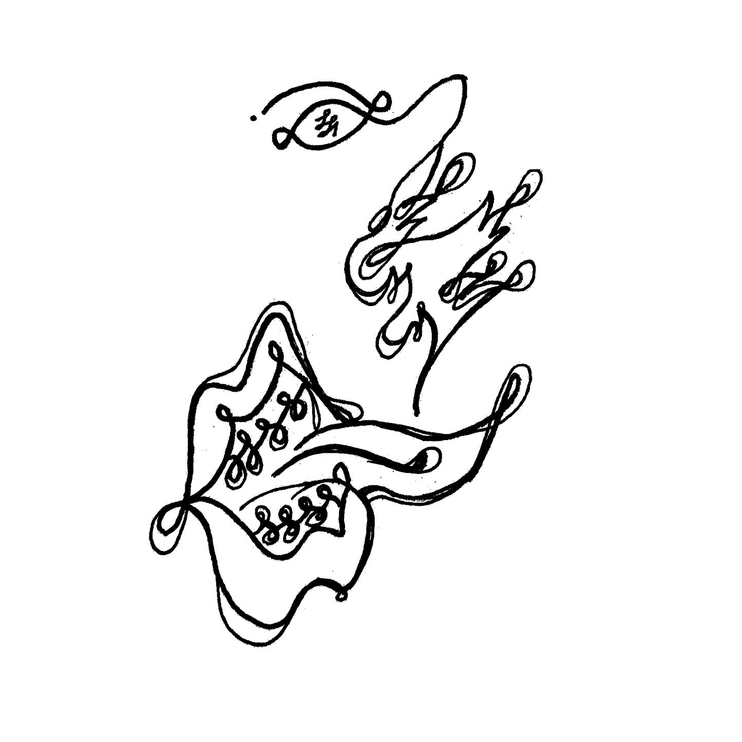 Socks - Voz Trueno de Fuego