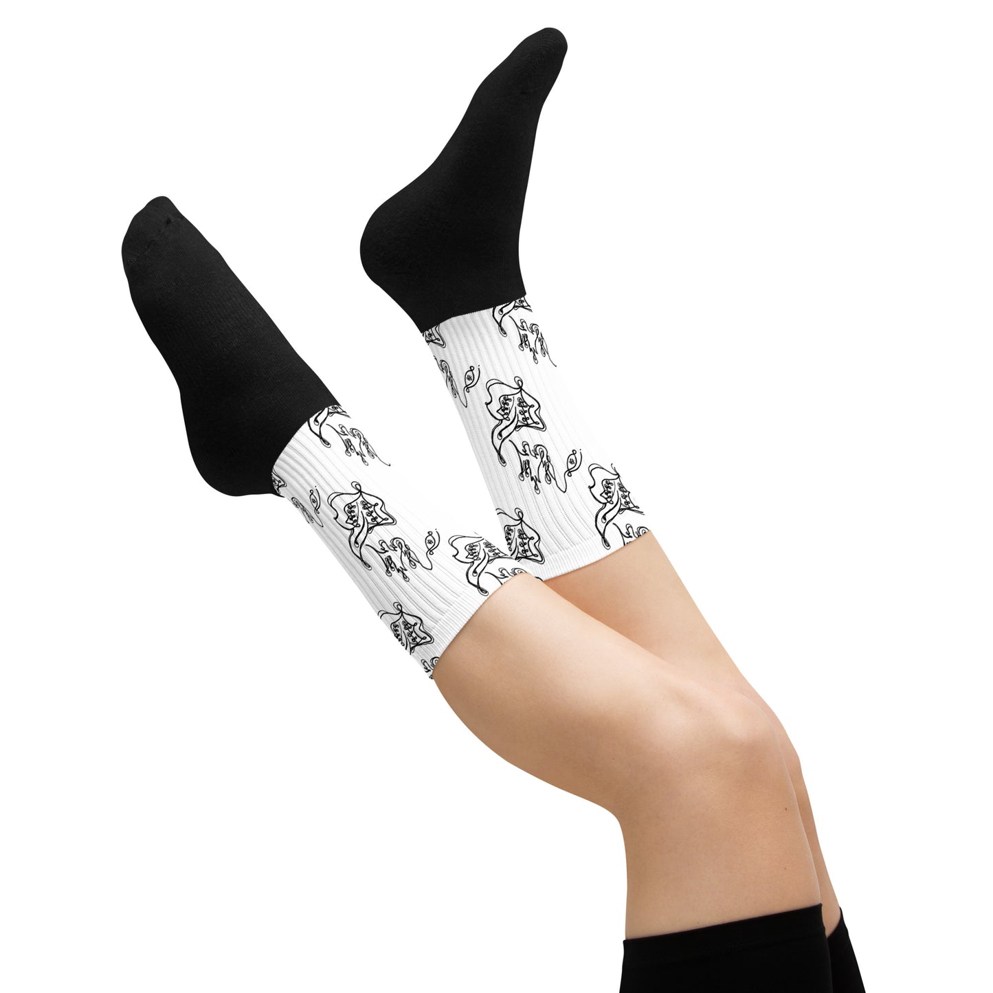 Socks - Voz Trueno de Fuego