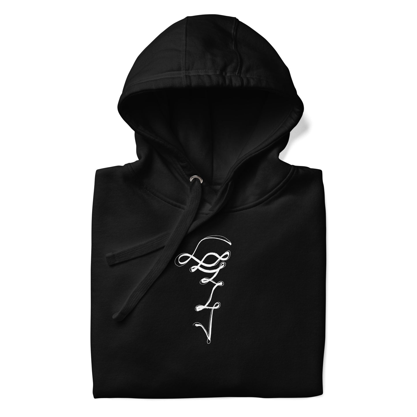 Unisex Hoodie - Eye Flower