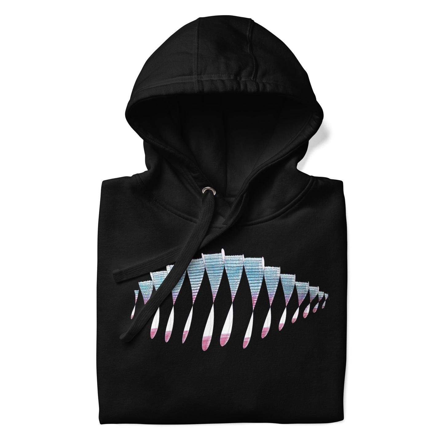 Unisex Hoodie -Tks for judging me