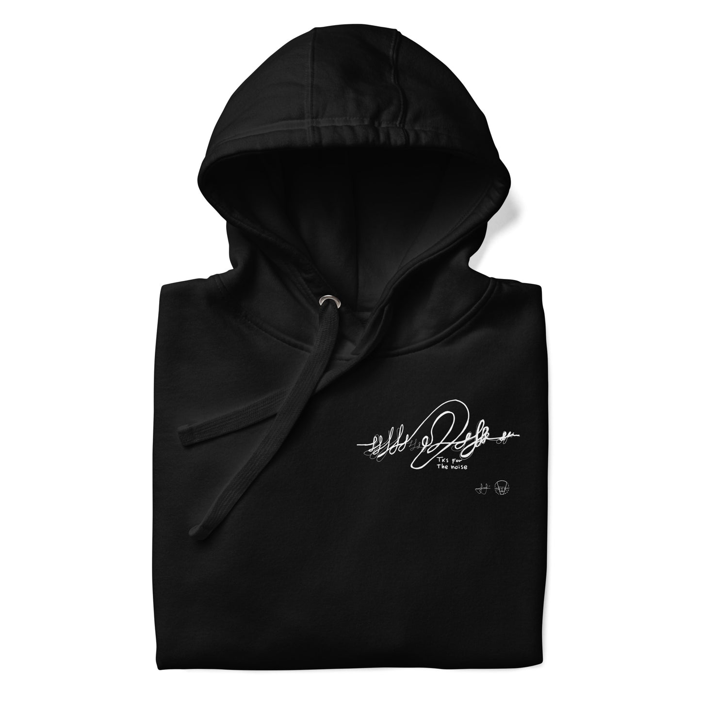 Unisex Hoodie - Tks for the noise