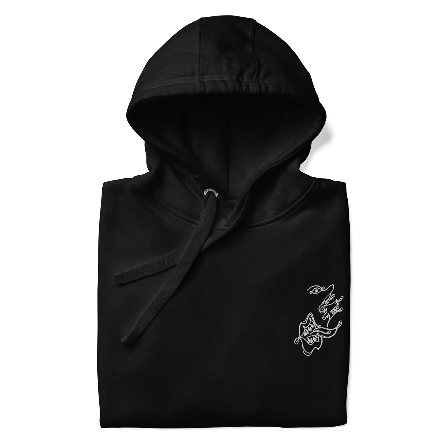 Unisex Hoodie - Voz Trueno de Fuego