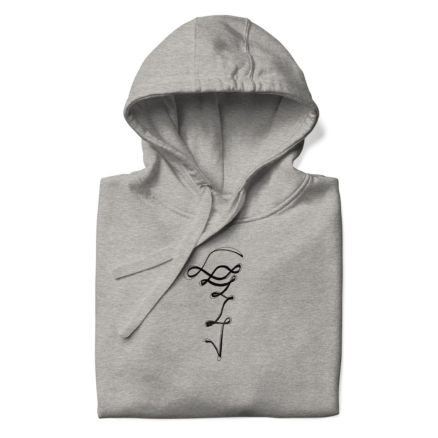 Unisex Hoodie - Eye Flower