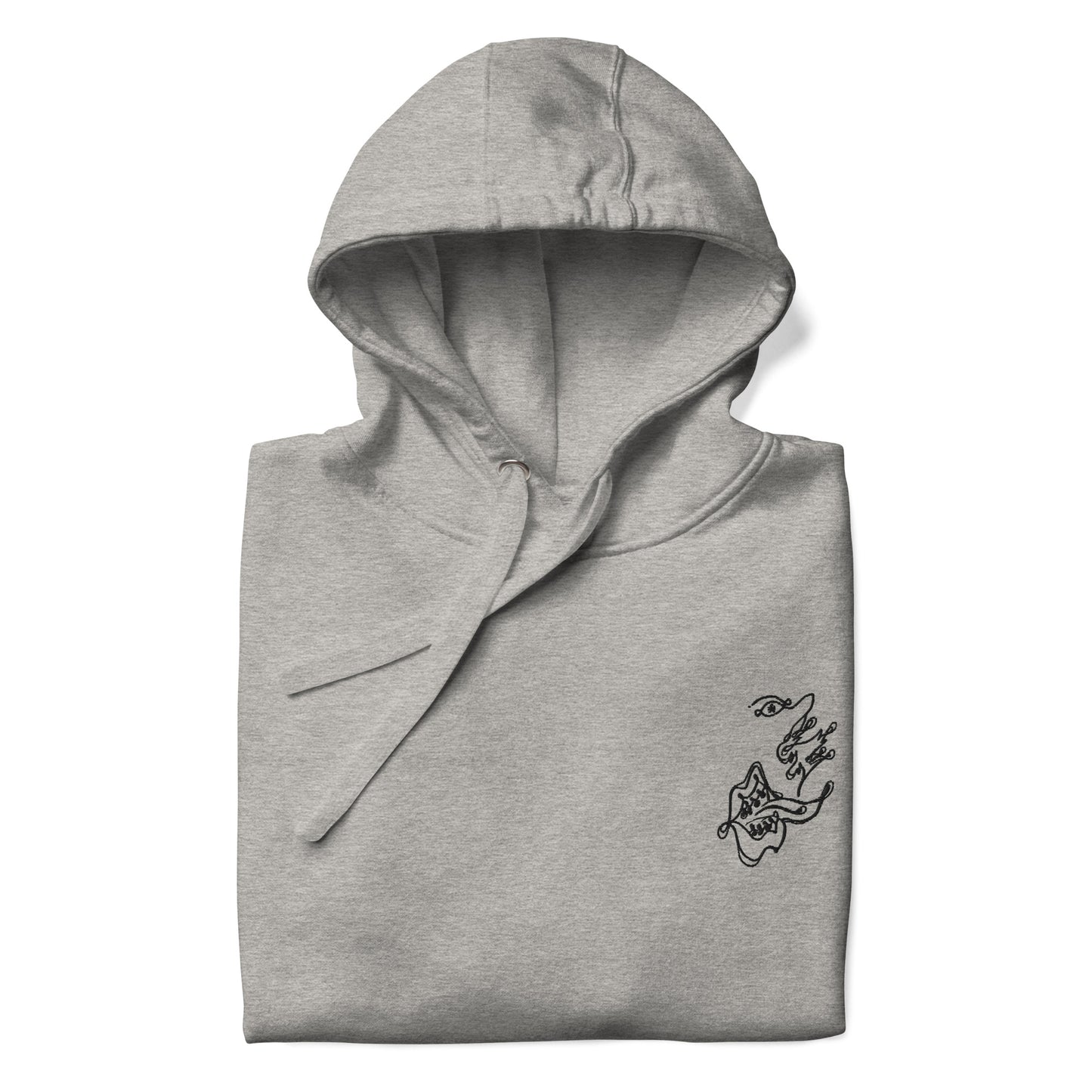 Unisex Hoodie - Voz Trueno de Fuego