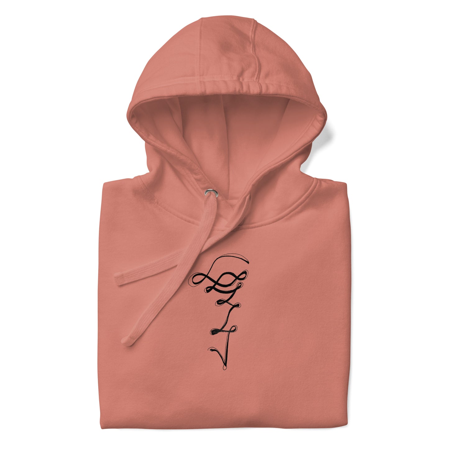 Unisex Hoodie - Eye Flower