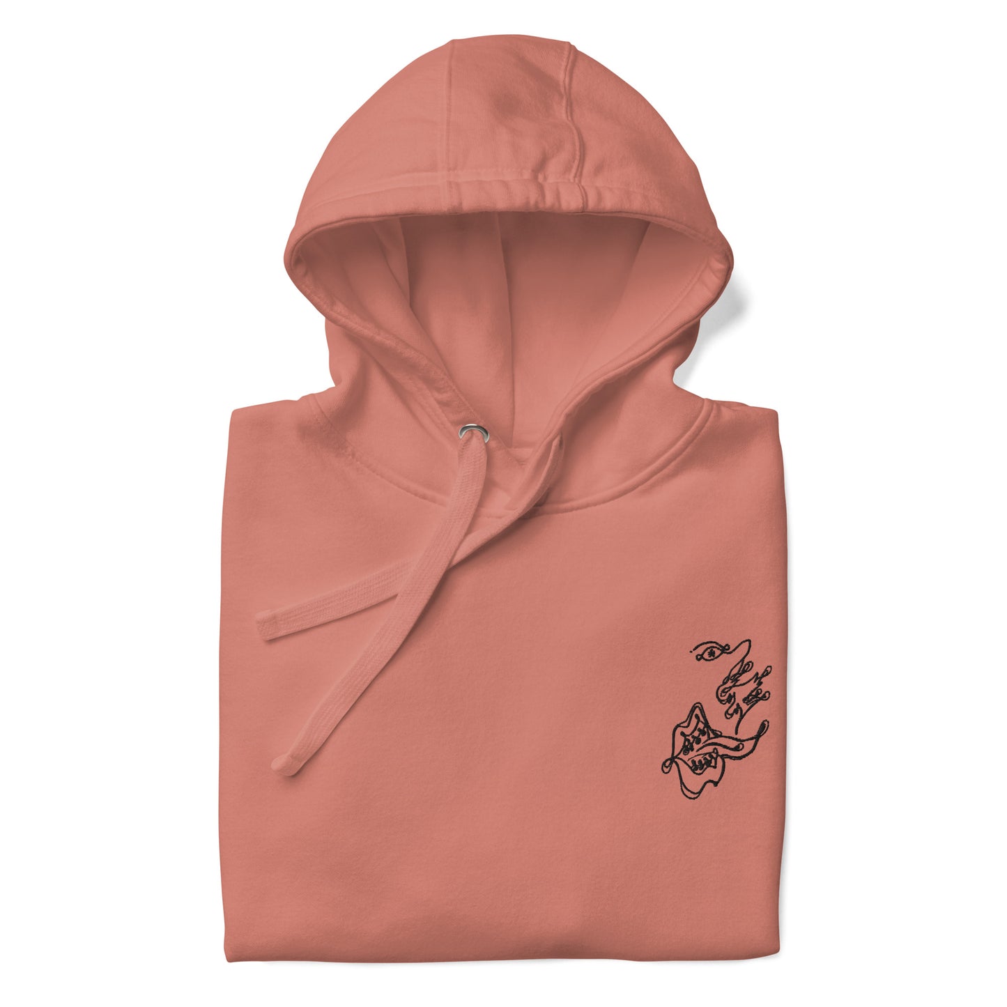 Unisex Hoodie - Voz Trueno de Fuego