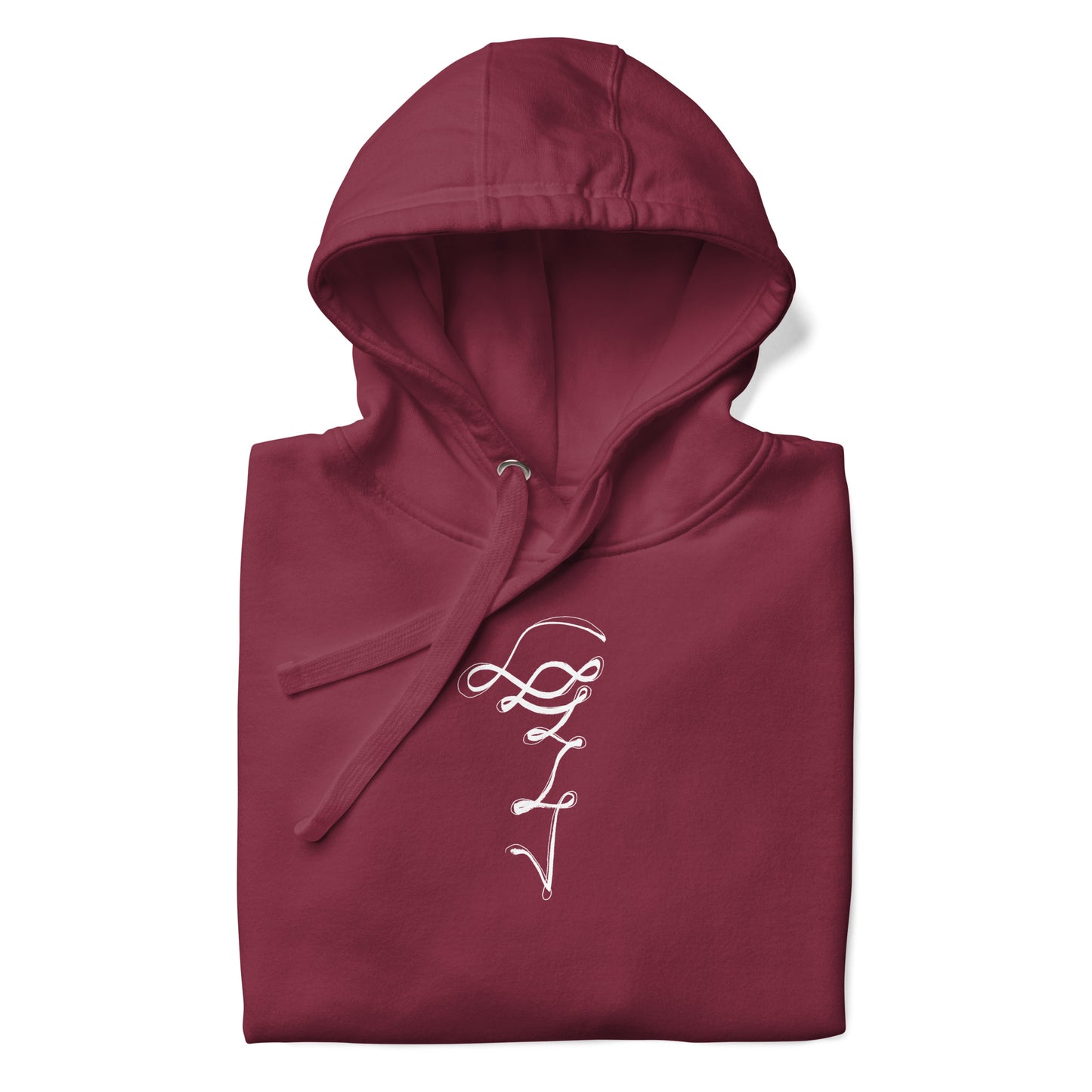 Unisex Hoodie - Eye Flower
