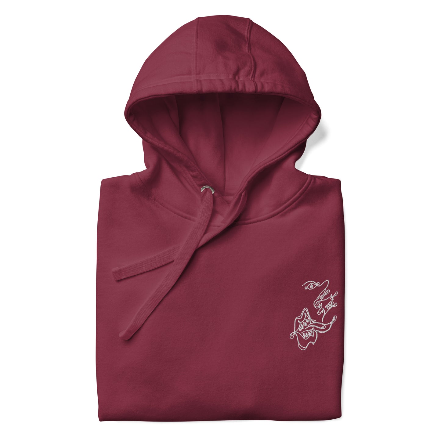 Unisex Hoodie - Voz Trueno de Fuego