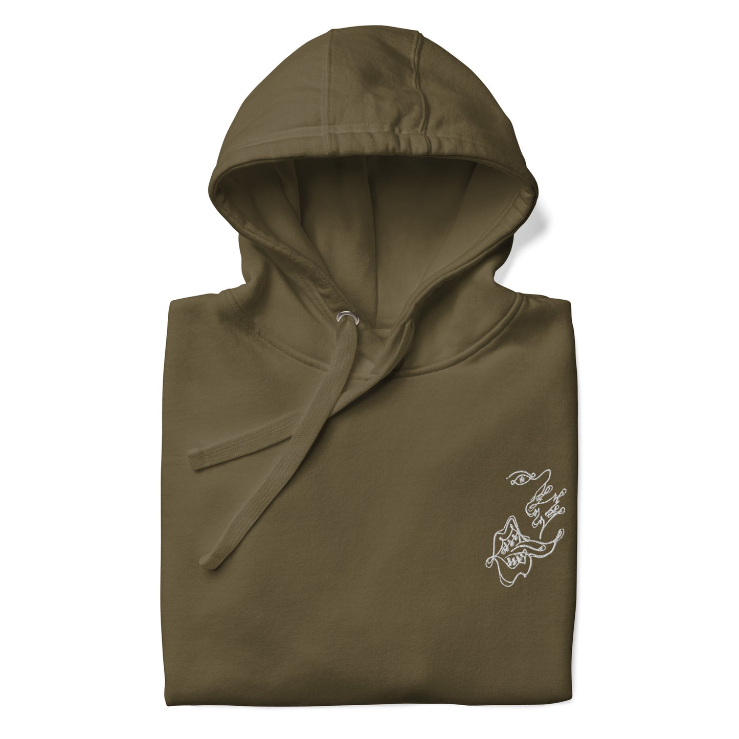 Unisex Hoodie - Voz Trueno de Fuego