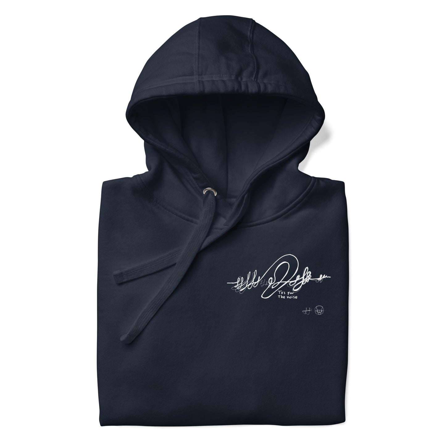 Unisex Hoodie - Tks for the noise