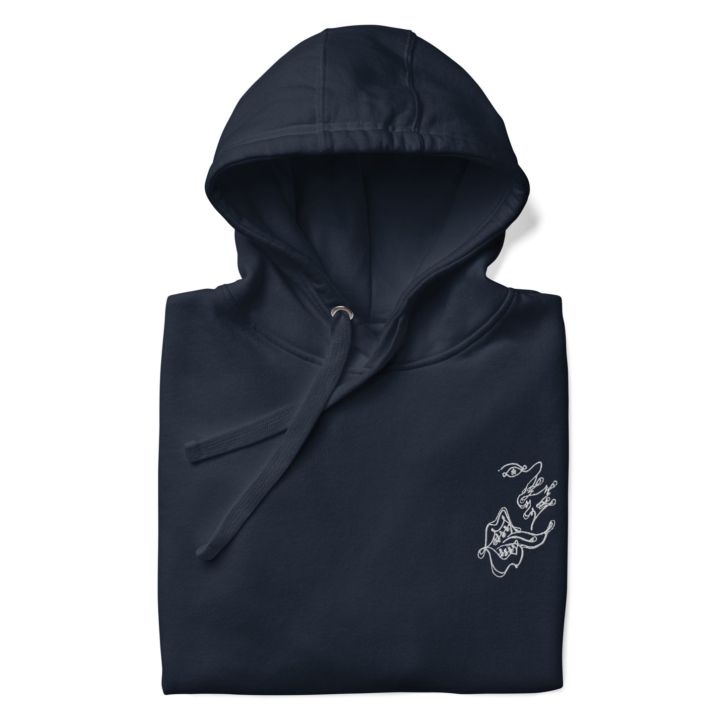 Unisex Hoodie - Voz Trueno de Fuego