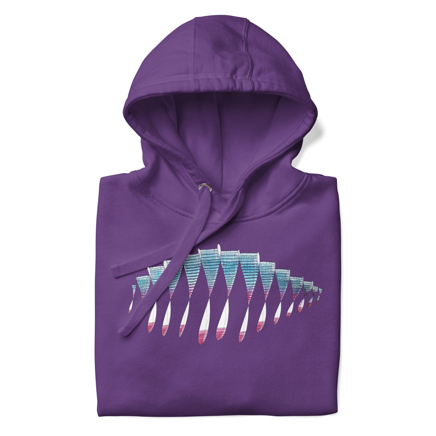 Unisex Hoodie -Tks for judging me