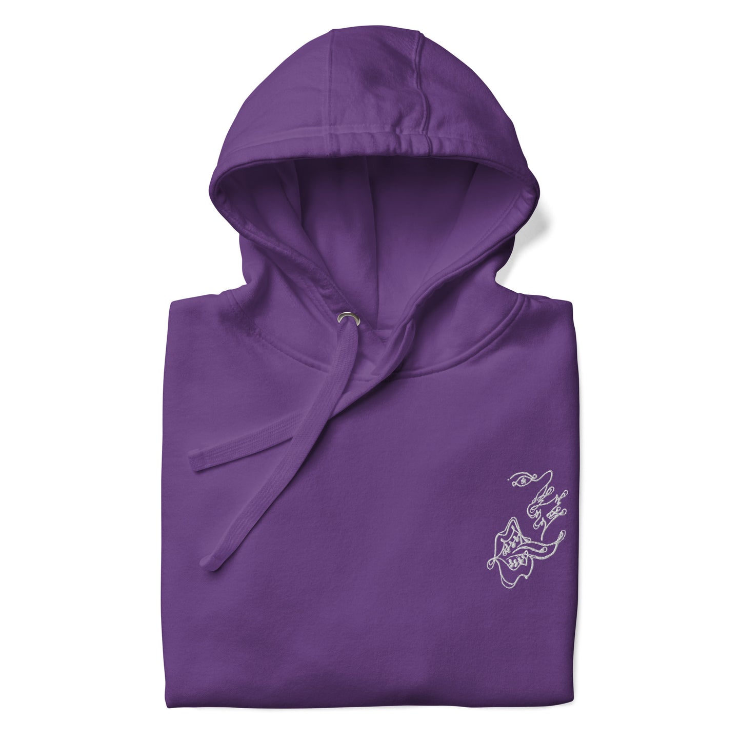 Unisex Hoodie - Voz Trueno de Fuego