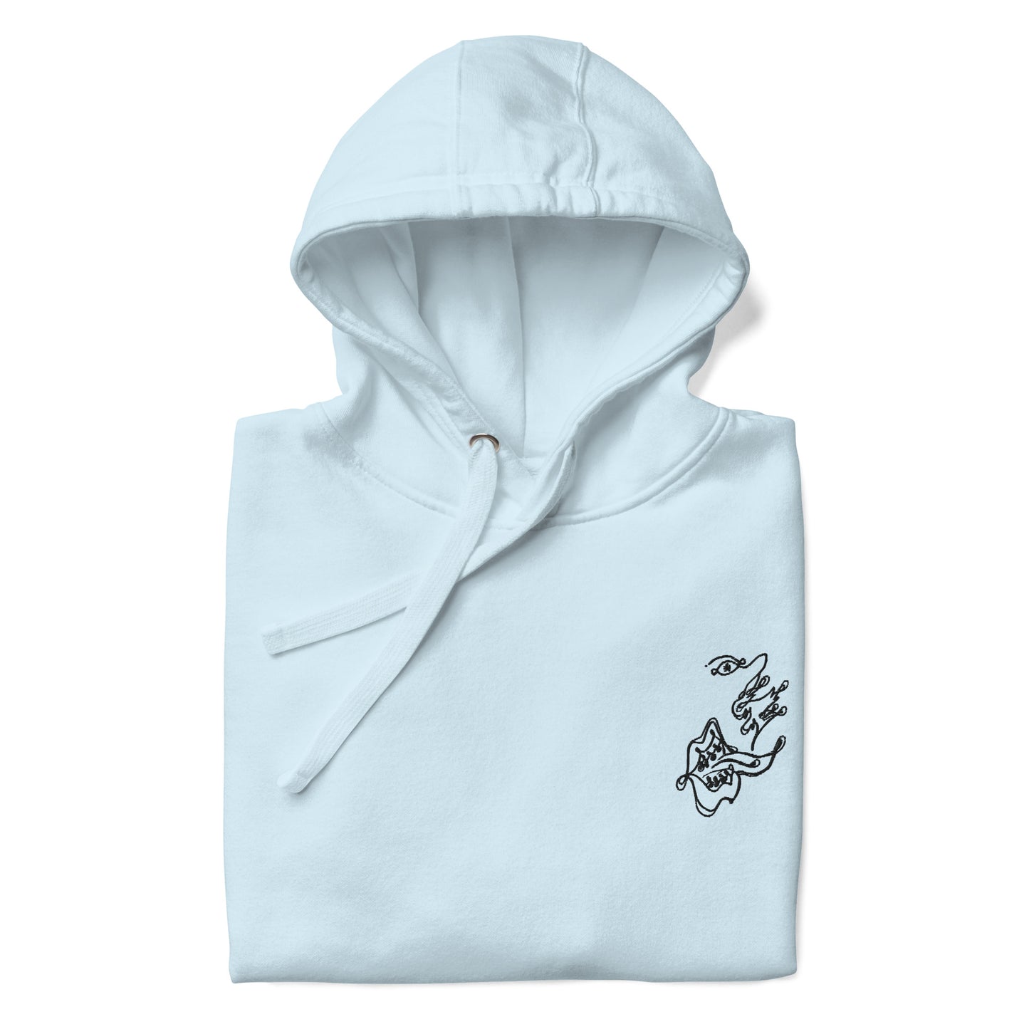 Unisex Hoodie - Voz Trueno de Fuego
