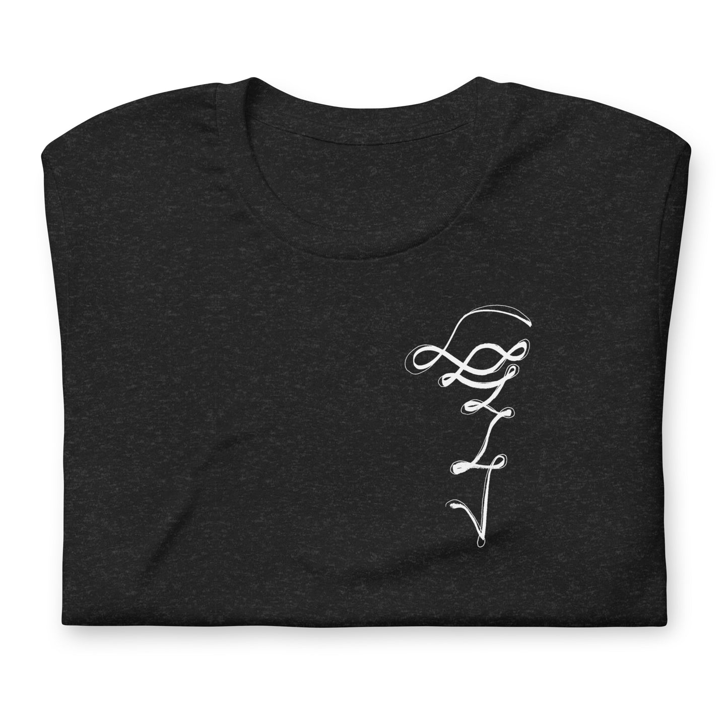 Unisex t-shirt - Eye Flower