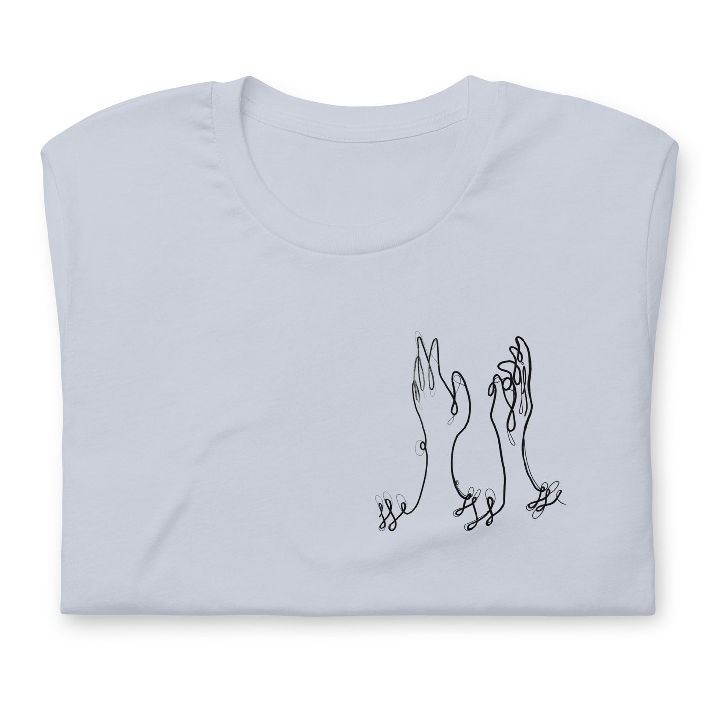 Unisex t-shirt - Tks for what we don’t have