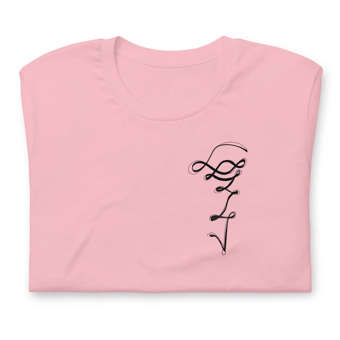 Unisex t-shirt - Eye Flower