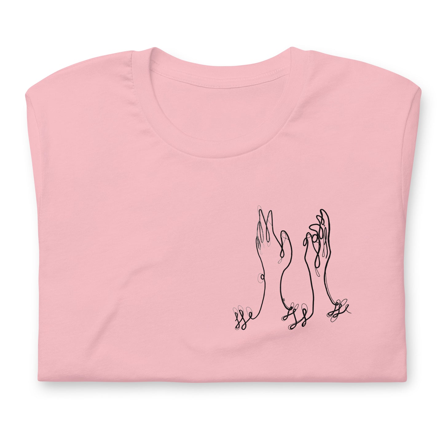 Unisex t-shirt - Tks for what we don’t have