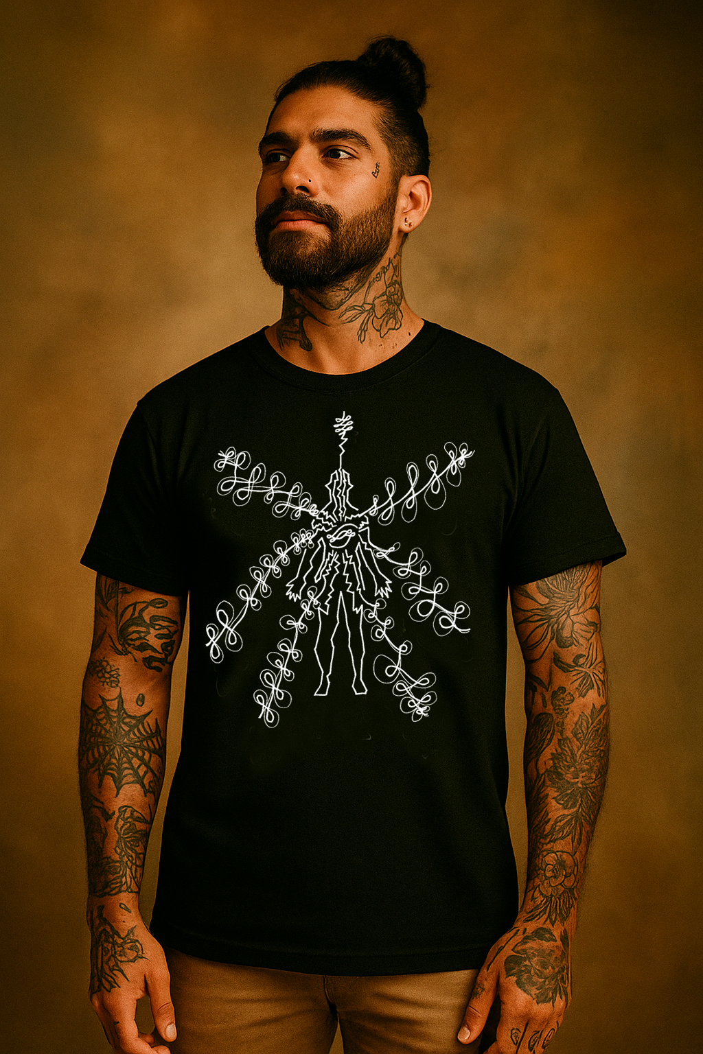 Unisex t-shirt - Tks rigidity