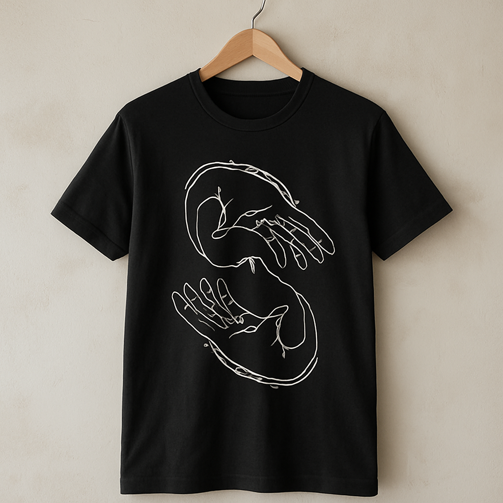 Unisex t-shirt - Tks Abandono