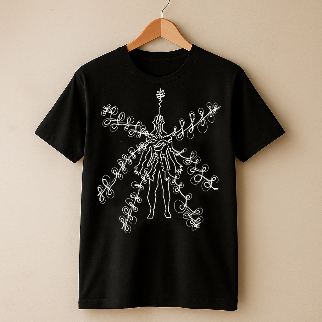 Unisex t-shirt - Tks rigidity