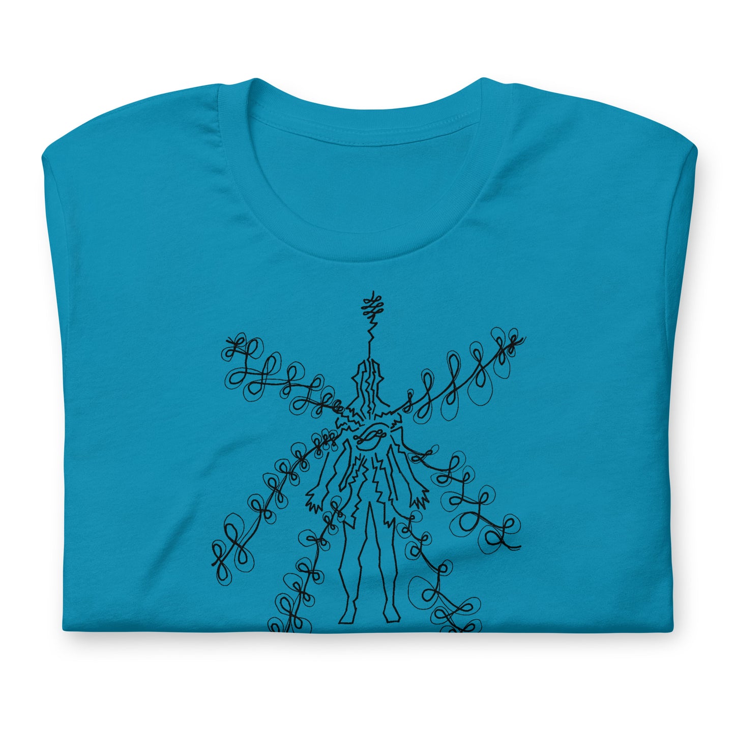 Unisex t-shirt - Tks rigidity