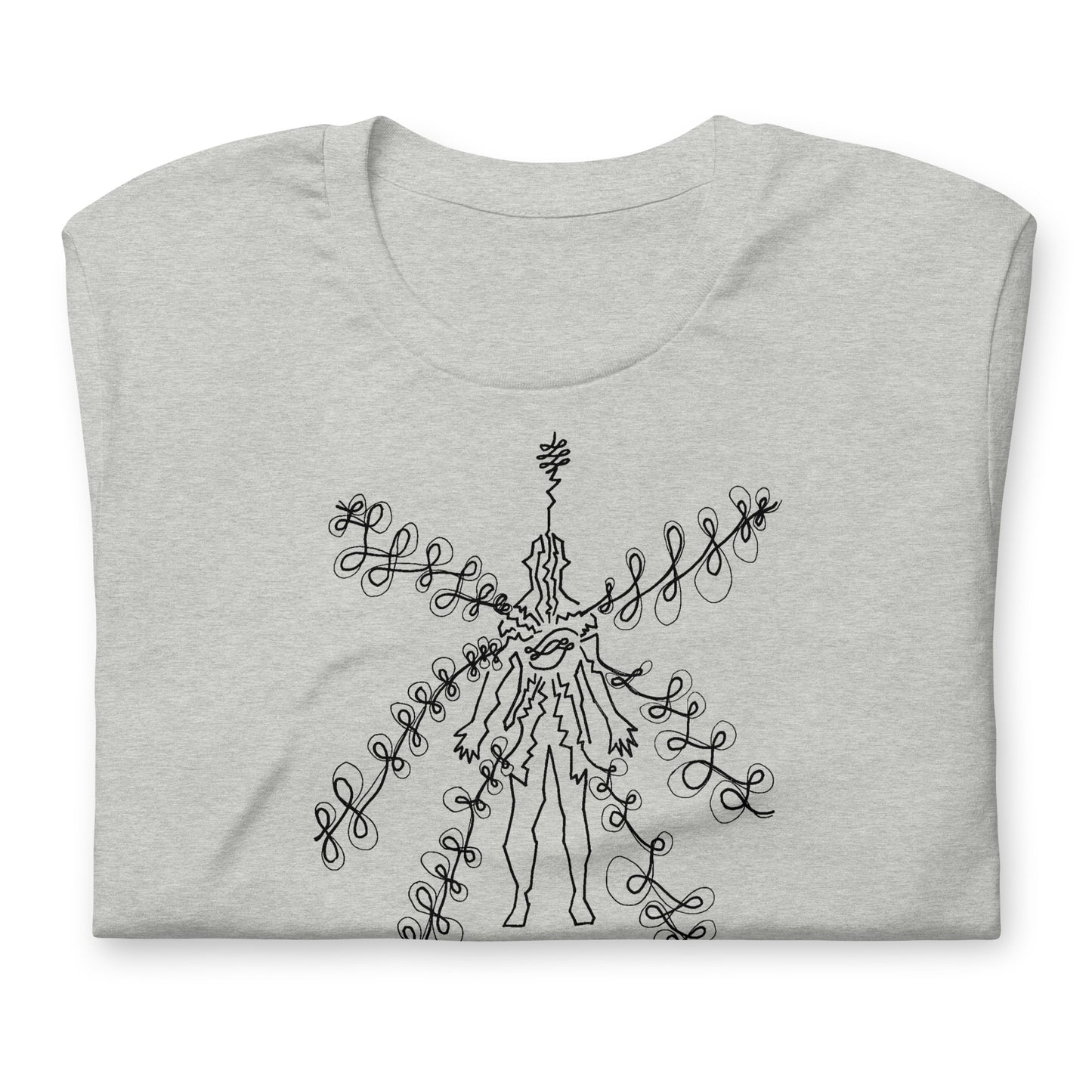 Unisex t-shirt - Tks rigidity