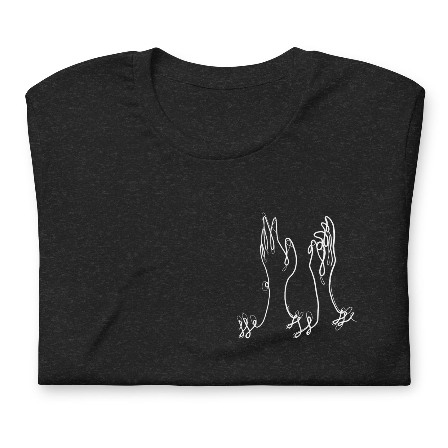 Unisex t-shirt - Tks for what we don’t have