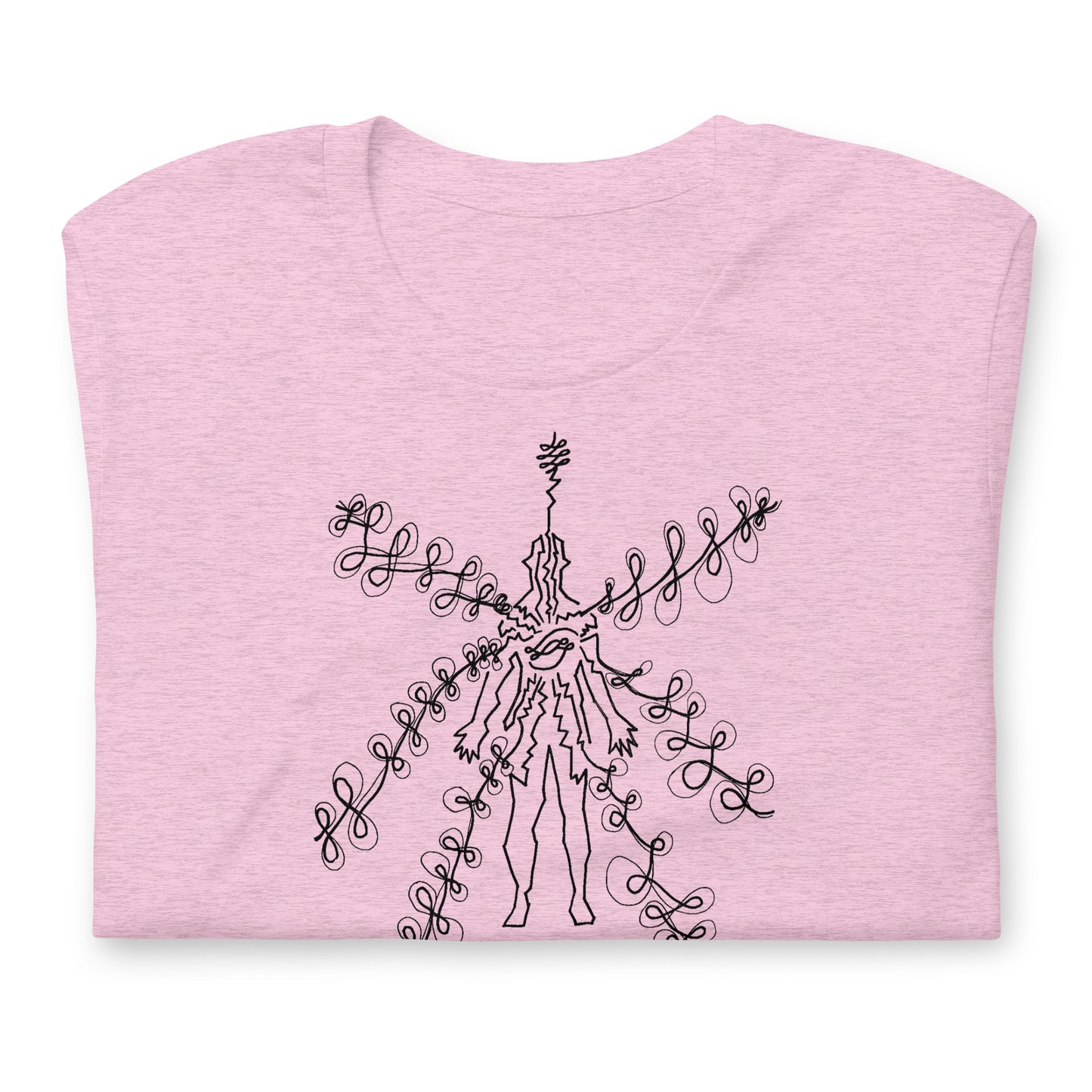 Unisex t-shirt - Tks rigidity