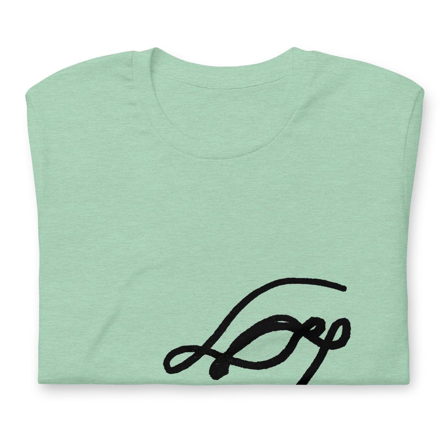 Unisex t-shirt - Just TKS