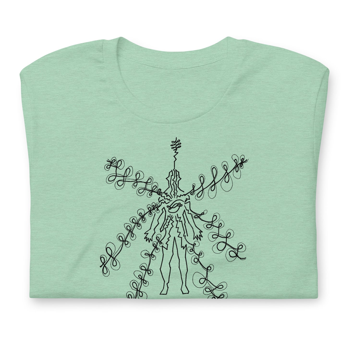 Unisex t-shirt - Tks rigidity