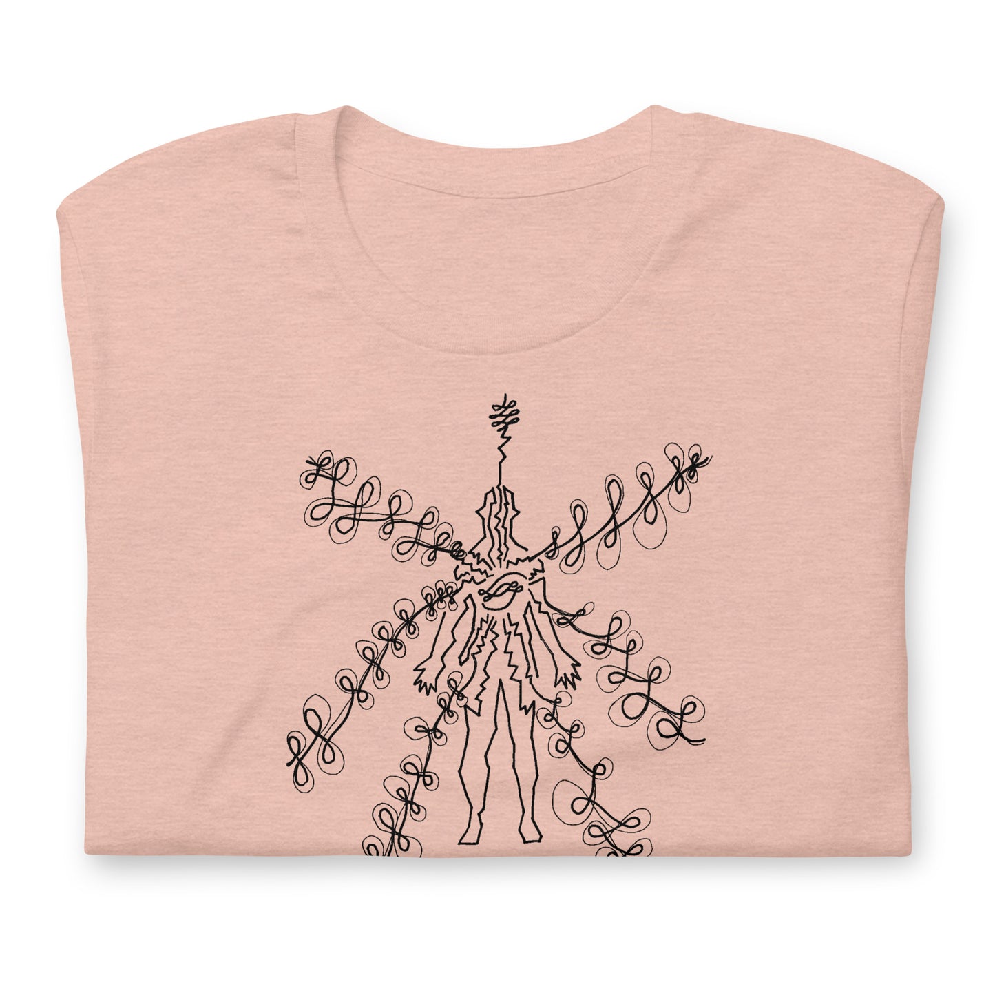 Unisex t-shirt - Tks rigidity