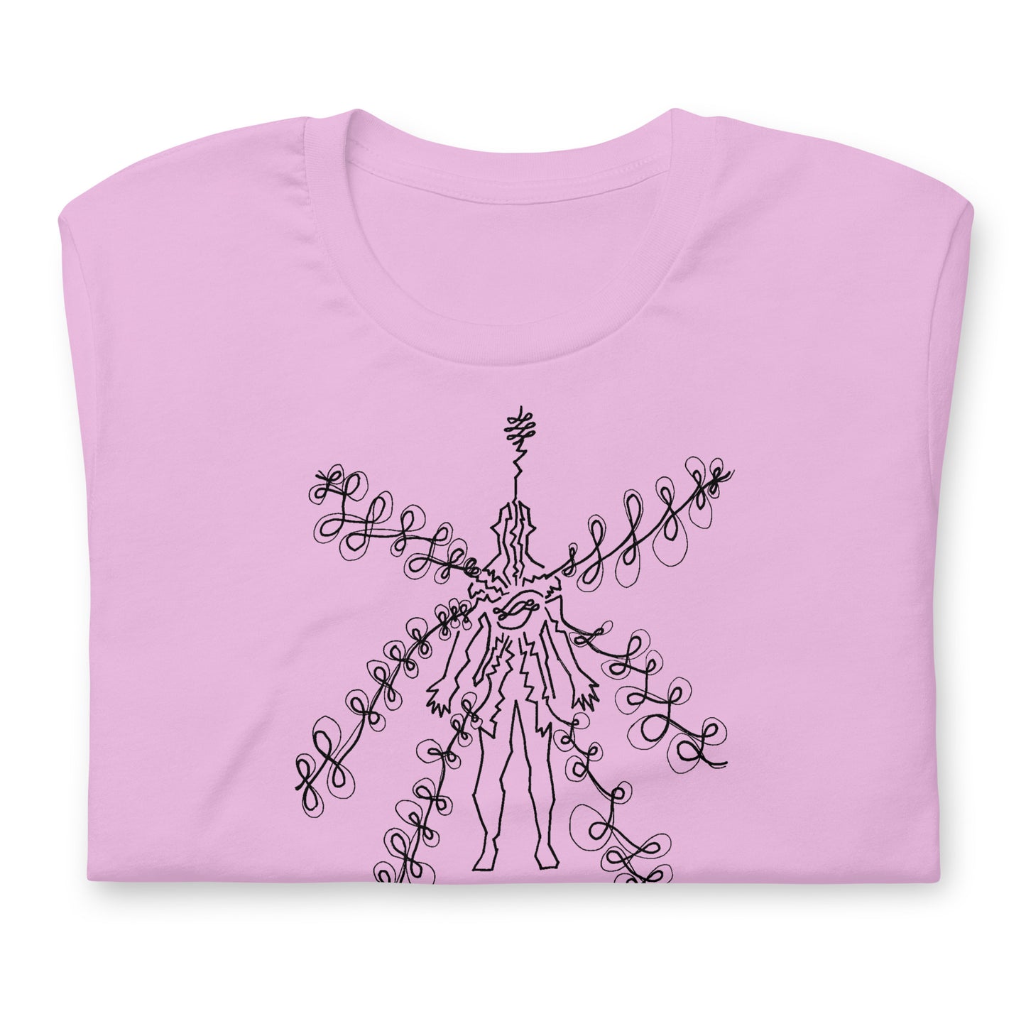 Unisex t-shirt - Tks rigidity