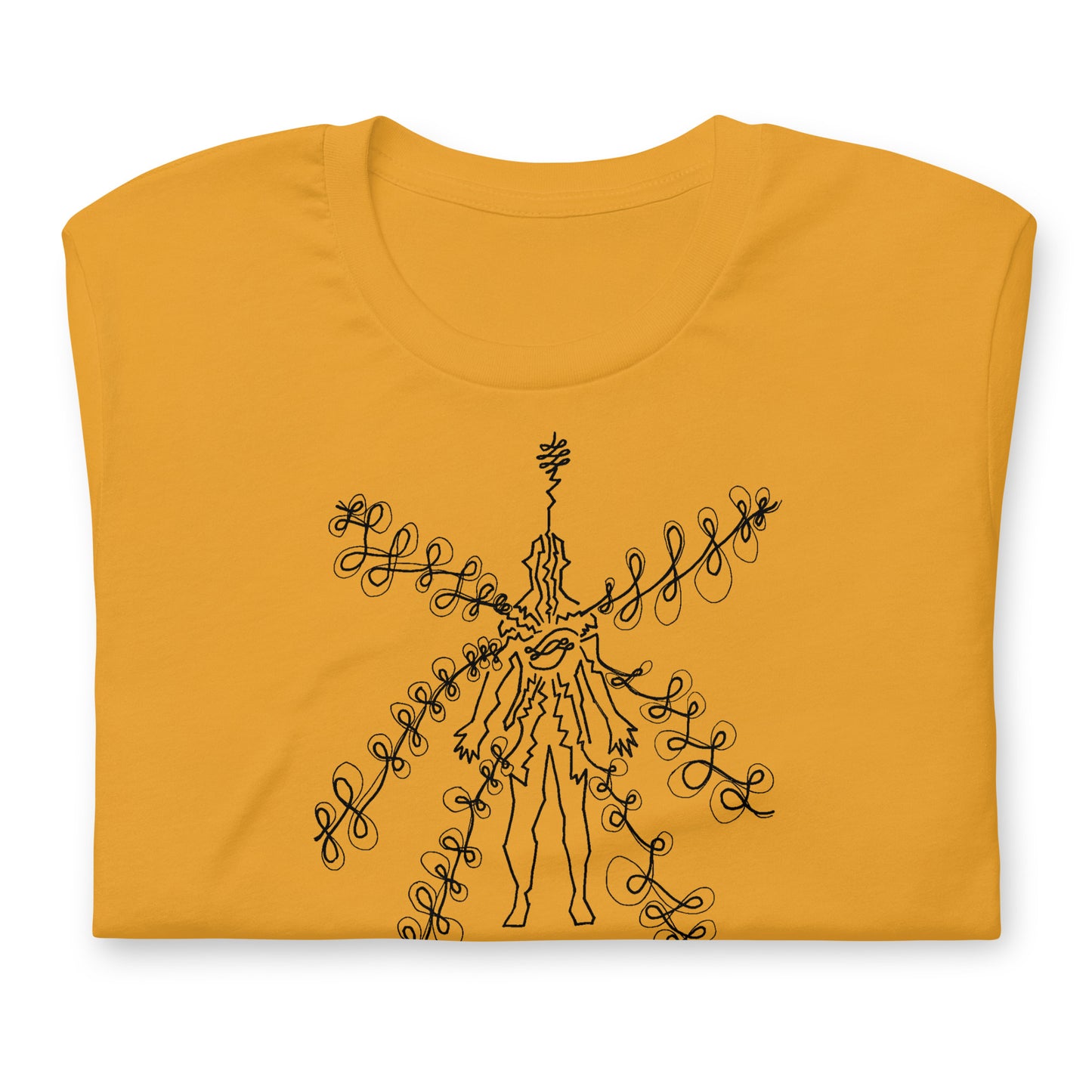 Unisex t-shirt - Tks rigidity