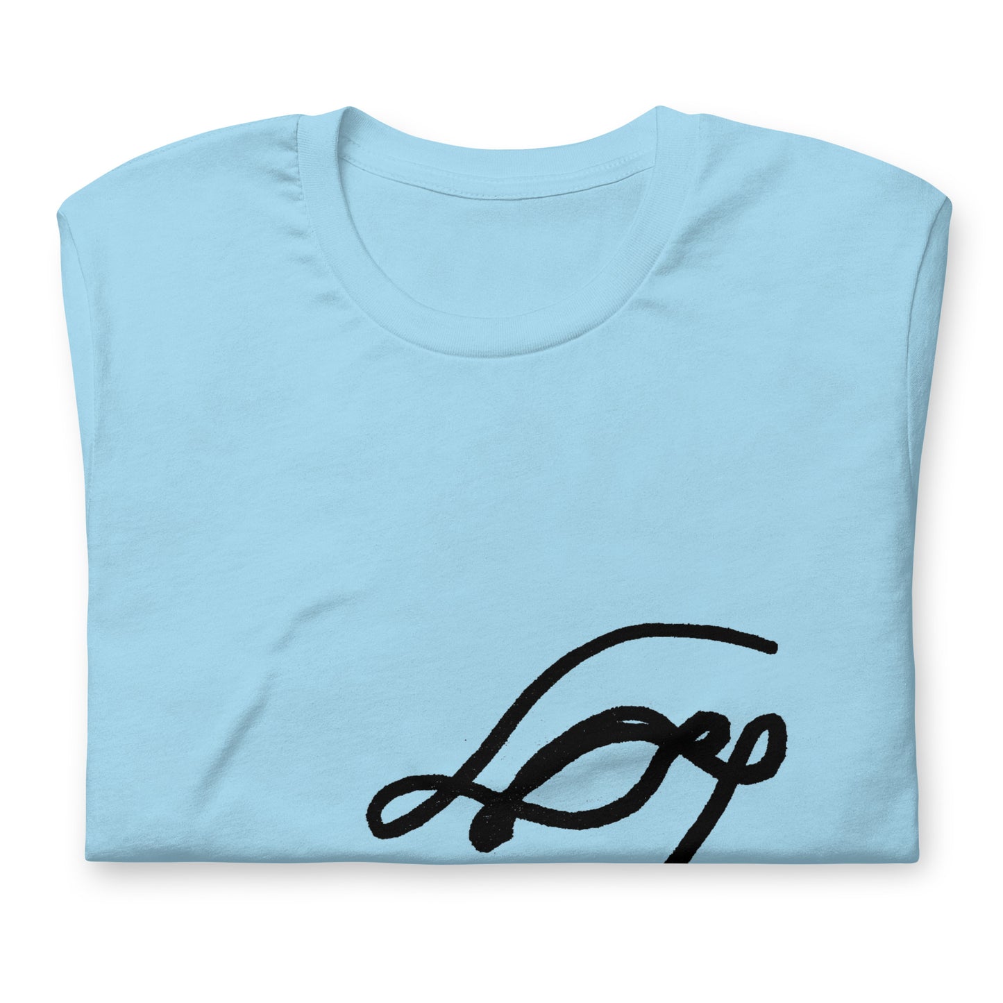 Unisex t-shirt - Just TKS