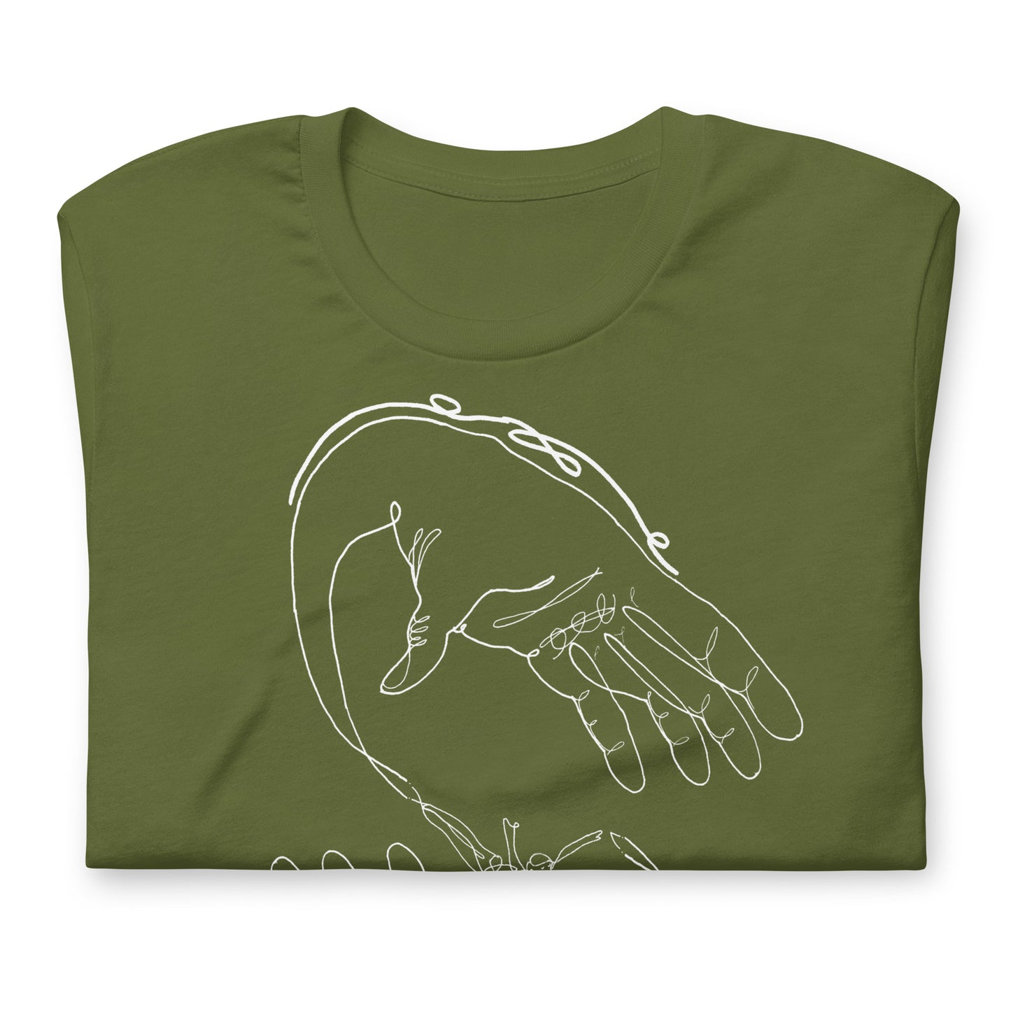 Unisex t-shirt - Tks Abandono