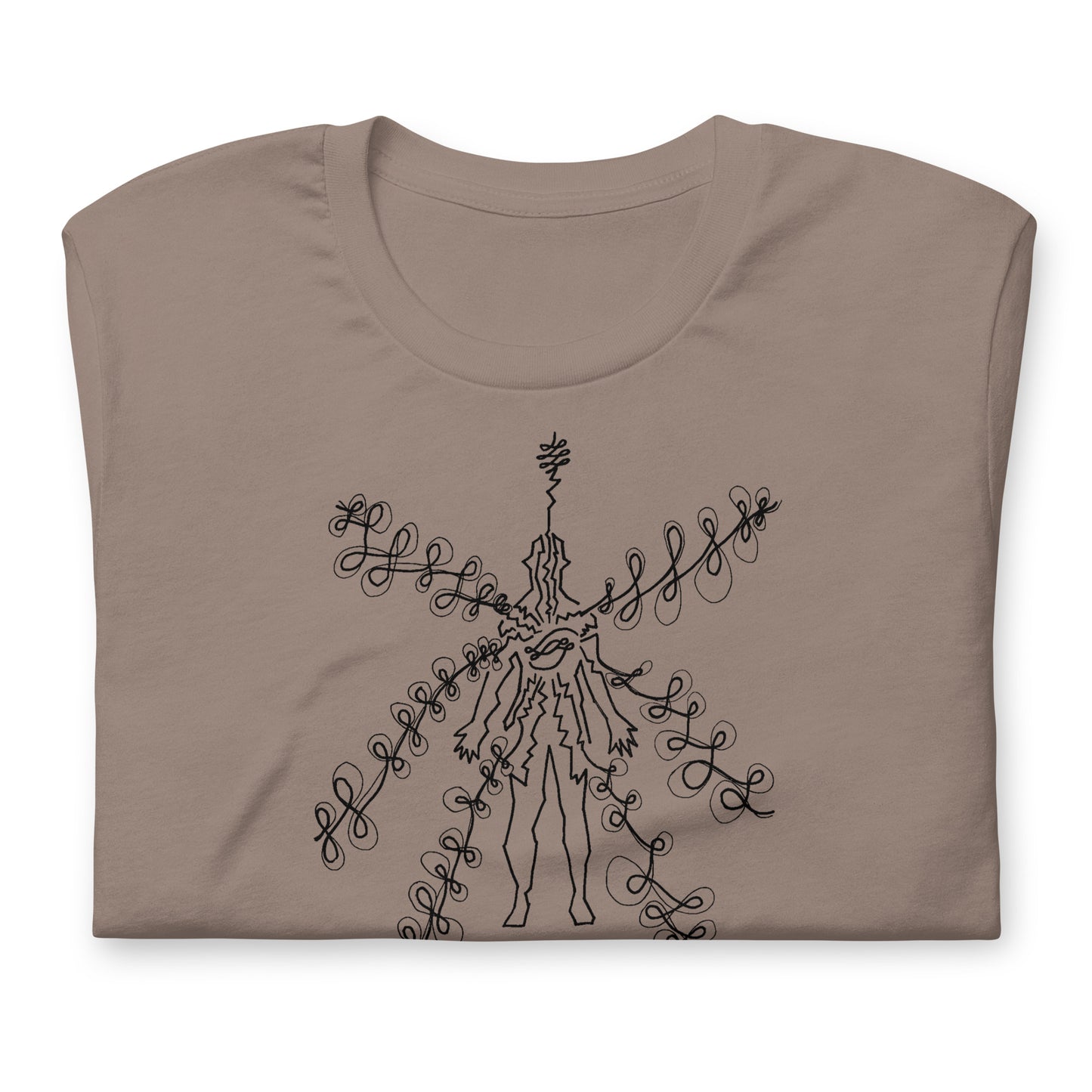 Unisex t-shirt - Tks rigidity