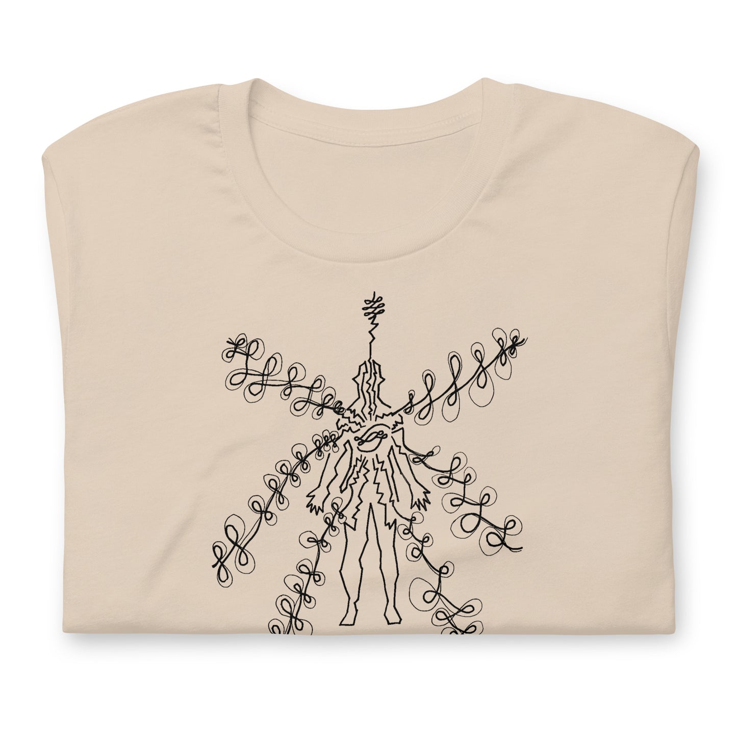 Unisex t-shirt - Tks rigidity