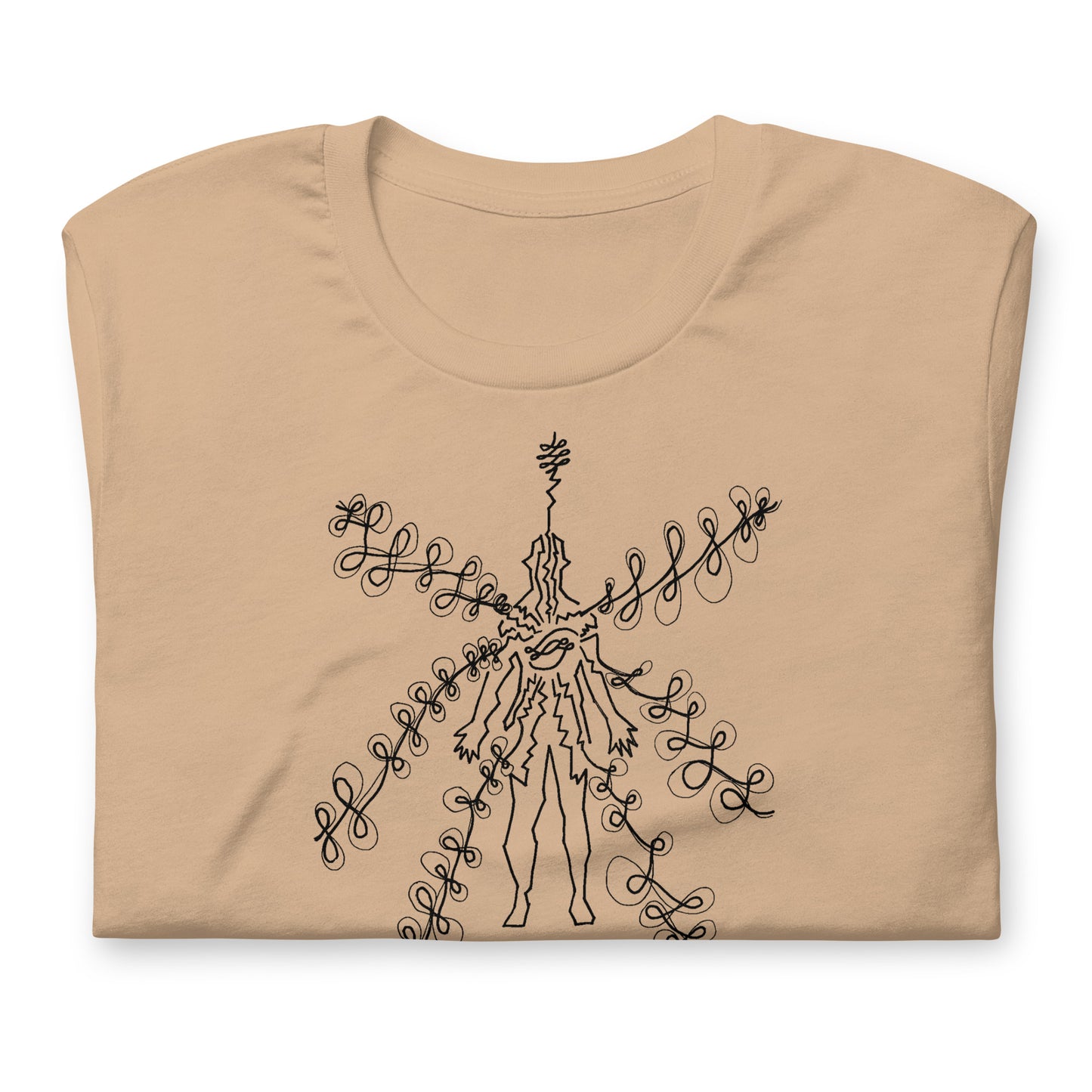 Unisex t-shirt - Tks rigidity