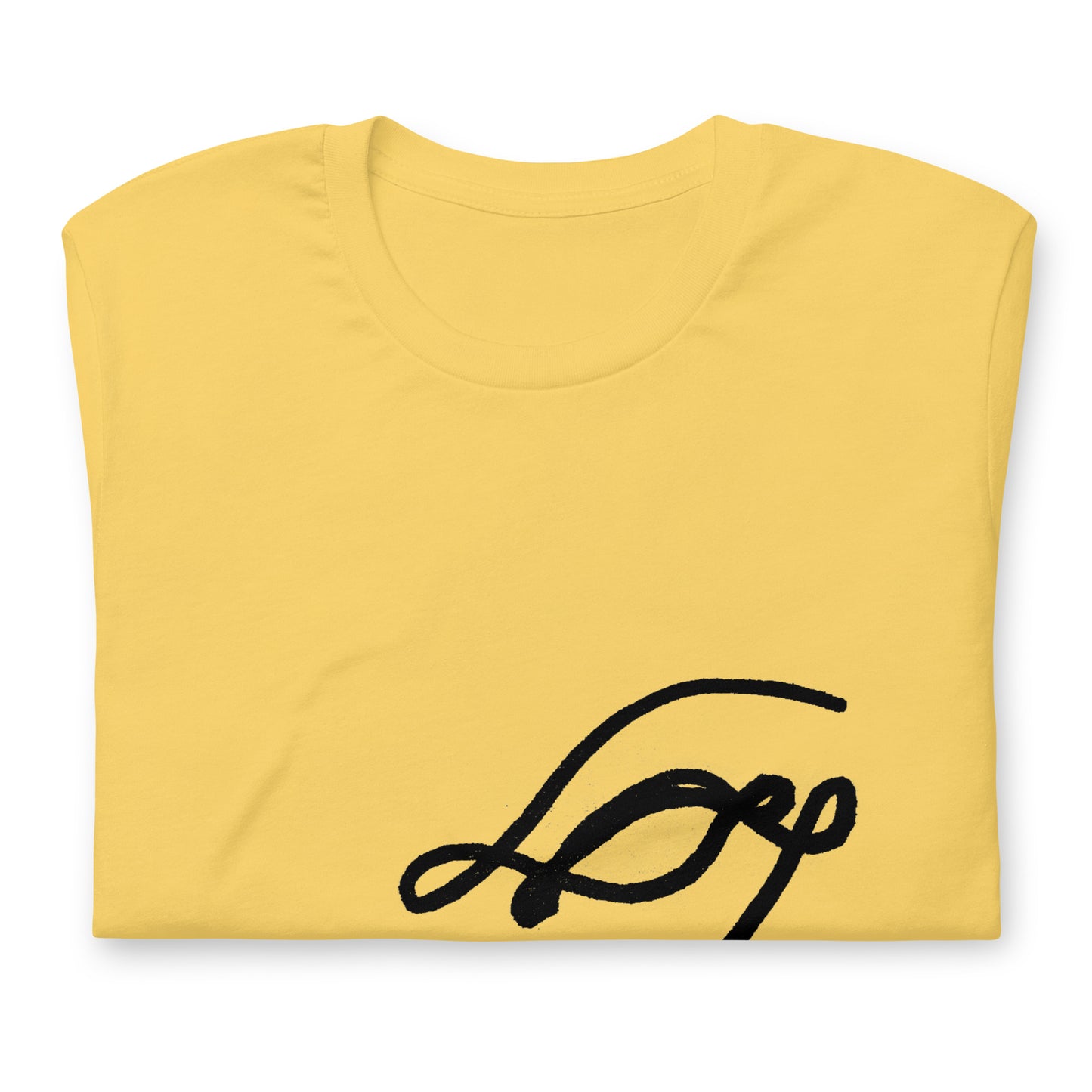 Unisex t-shirt - Just TKS